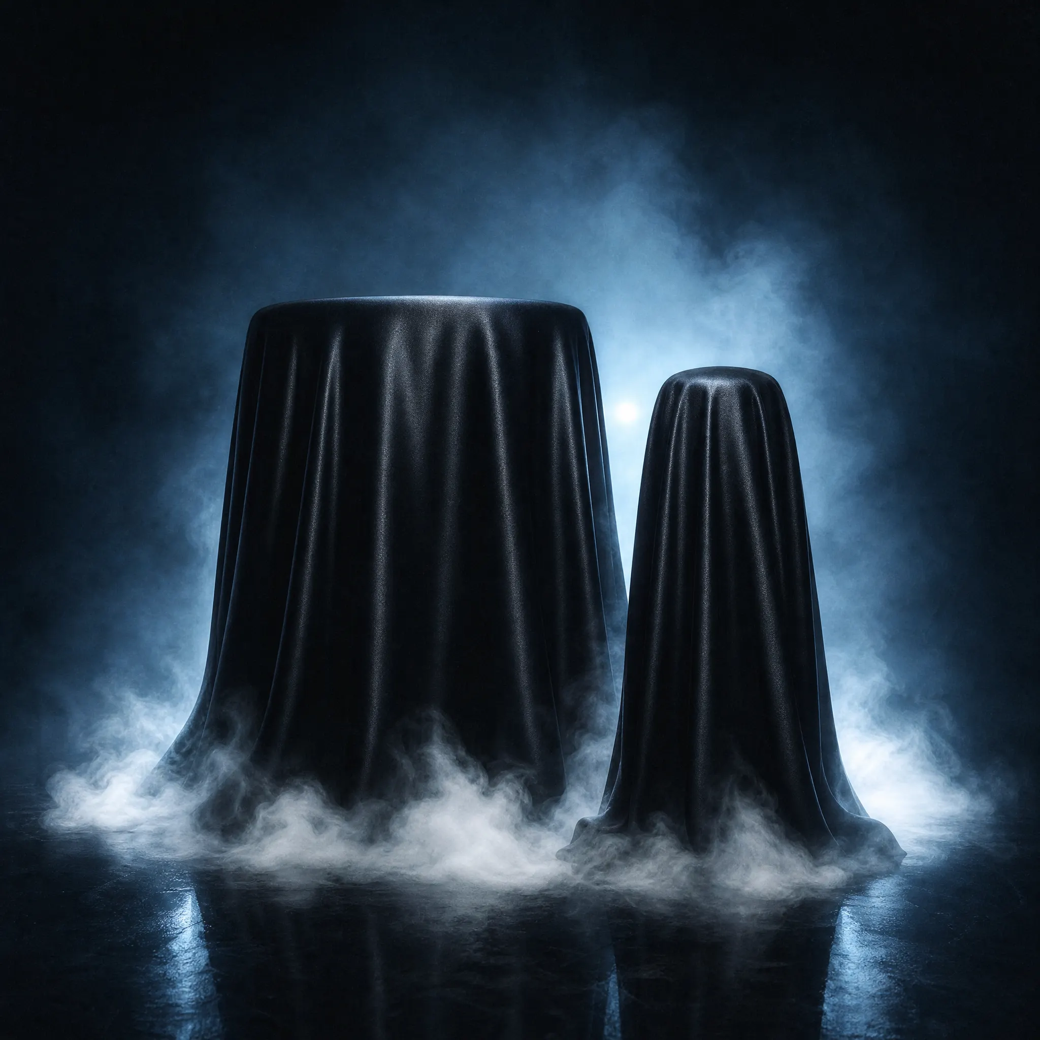 Upcoming Superhuman nitrogen cryosauna under a black cover