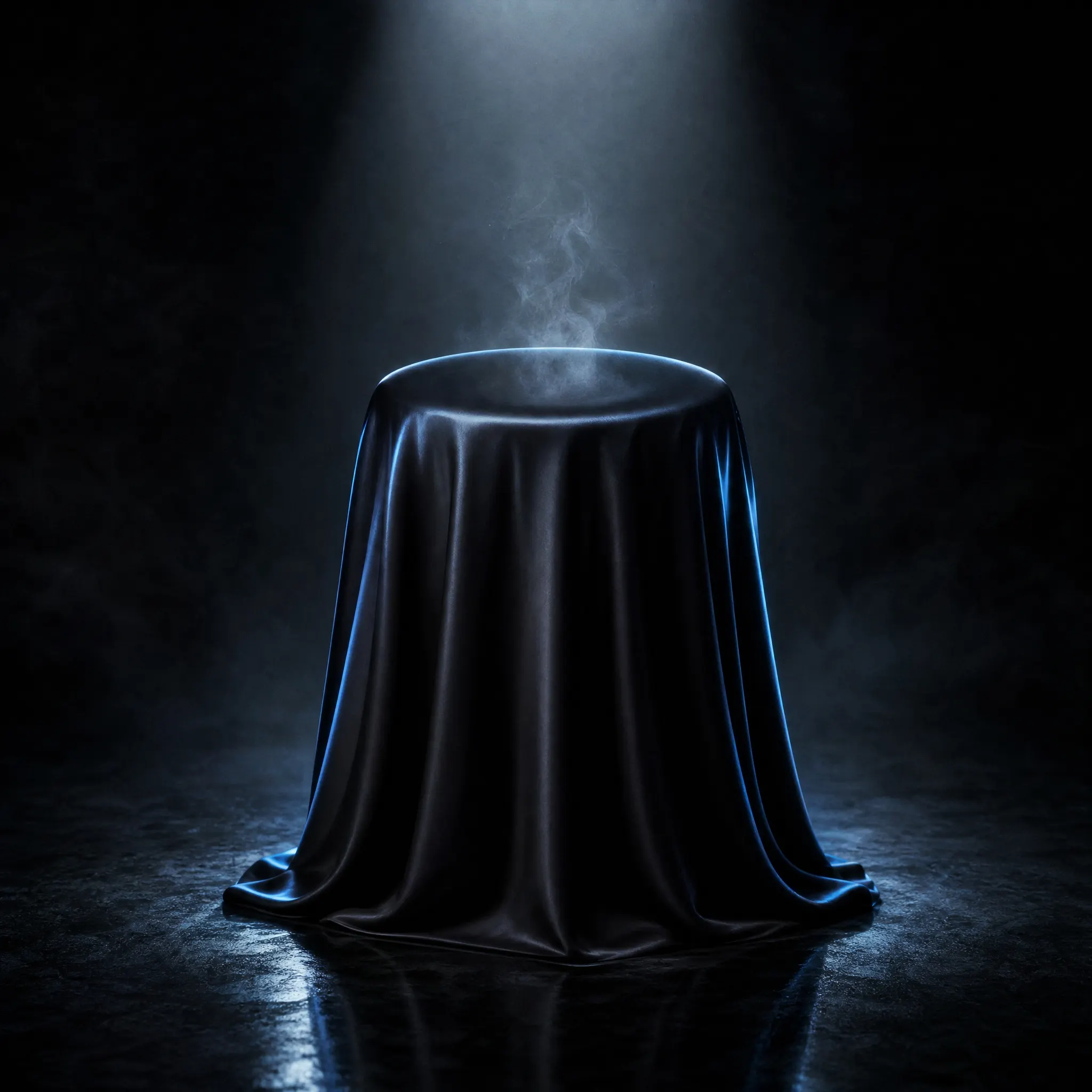 Upcoming Superhuman electric cryosauna under a black cover
