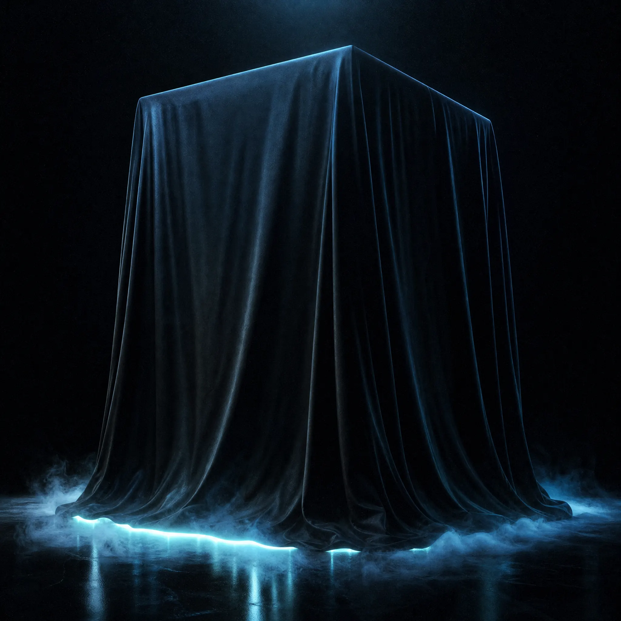 Upcoming Superhuman two-guest chamber under a black cover